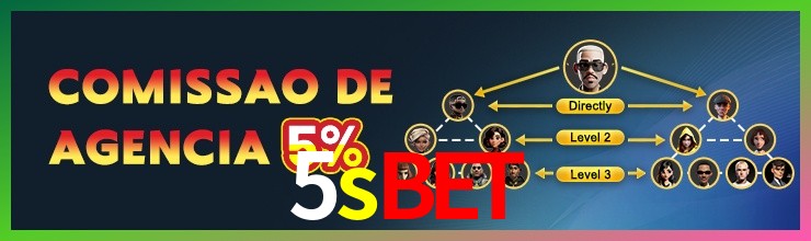 Aplicativo móvel 5sbet para iOS e Android